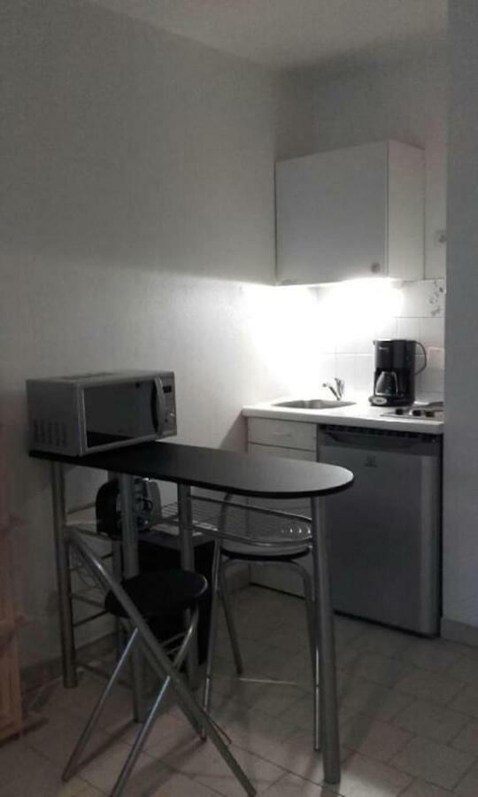 Beau Studio , Ensoleille, Wifi, Etage 5 Ascenceur Apartment Marseille